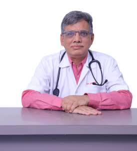 Dr D V Salunke